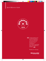 KitchenAid KHMD4 60510 User guide