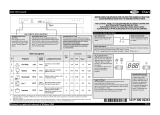 Whirlpool ADP 7442 A+ 6S WH User guide