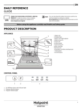 Hotpoint LTB 4B019 EU Daily Reference Guide