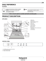 Hotpoint ELTB 4B019 EU Daily Reference Guide