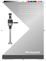 KitchenAid 5KHBC414BOB Owner's manual