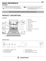 Hotpoint LFB 5B019 B FR Daily Reference Guide