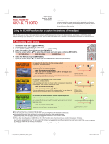Panasonic DCG9EB Operating instructions