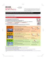 Panasonic DCGH5EB Quick start guide