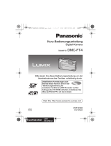 Panasonic DMCFT4EG Quick start guide