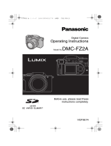Panasonic DMC-FZ2A User manual
