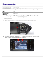 Panasonic DMCL1K Owner's manual