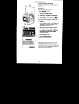 Panasonic DMCLC33 Operating instructions
