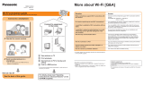Panasonic DMCLF1EB User manual