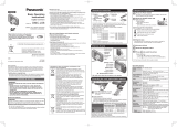 Panasonic DMCLS6E Owner's manual