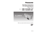 Panasonic DMCZS7 Operating instructions