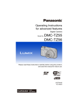 Panasonic DMCTZ55EB User manual