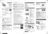 Panasonic DMCXS3EB Operating instructions