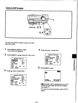 Panasonic NVDCF7 Operating instructions