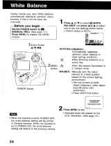 Panasonic PVDC3000 Operating instructions