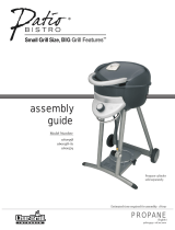 Char-Broil 11601558-A1 User manual