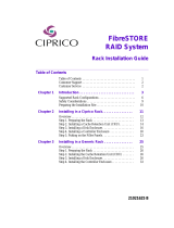 Ciprico 21021625 B User manual