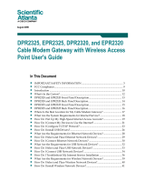 Cisco Systems WebSTAR EPR2320 User manual