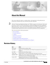 Cisco Systems 15310-MA User manual