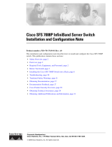 Cisco Systems 78-17434-01 Rev. A0 User manual
