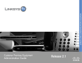 Cisco Systems TV Cables 2.1 User manual