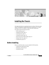 Cisco Systems TV Video Accessories 78-10588-03 User manual