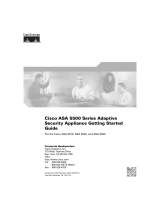 Cisco Systems ASA 5500 User manual