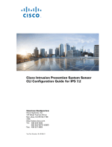 Cisco Systems IPS4510K9 User manual