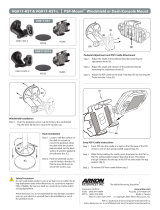 Arkon Video Gaming Accessories VG917-KST User manual