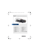 Bosch Appliances Digital Camera LTC 0620 User manual