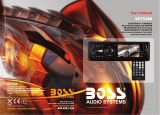 Boss Audio Systems BV7338B User manual