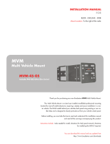 Bracketron Automobile Accessories MVM-45-05 User manual