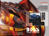 Boss Audio Systems BV9967B User manual