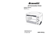 Bravetti 3733 User manual