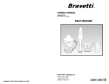 Bravetti BRAVETTI SB212H User manual