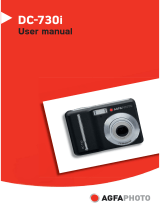 AGFA Digital Camera DC-730i User manual