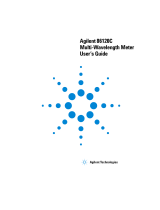 Agilent Technologies 86120C User manual