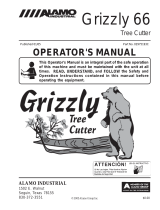 Grizzly 52 User manual