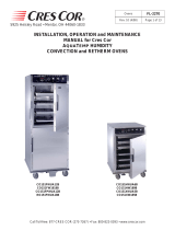 Cres Cor CO-151-HW-UA-6B User manual