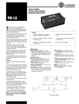 Crown AudioPower Supply PH-1A