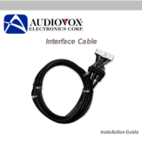 Audiovox Network Cables 128-7984A User manual