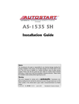 AutostartAS-1535 SH