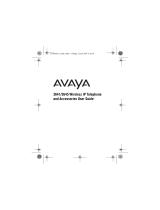 Avaya IP Phone 3645 User manual