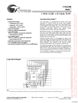 CypressComputer Hardware CY62128B