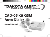 Dakota Alert Auto Dialer User manual