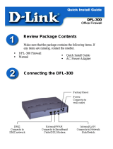 D-Link Wireless Office Headset office firewall User manual