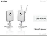 D-Link DCS-1130 User manual