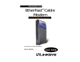 D-Link BEFCMU10 - Cable Modem With USB User manual