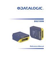 Datalogic Scanning Network Card DS2100N User manual