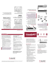 Asante TechnologiesNetwork Router FR1104-G